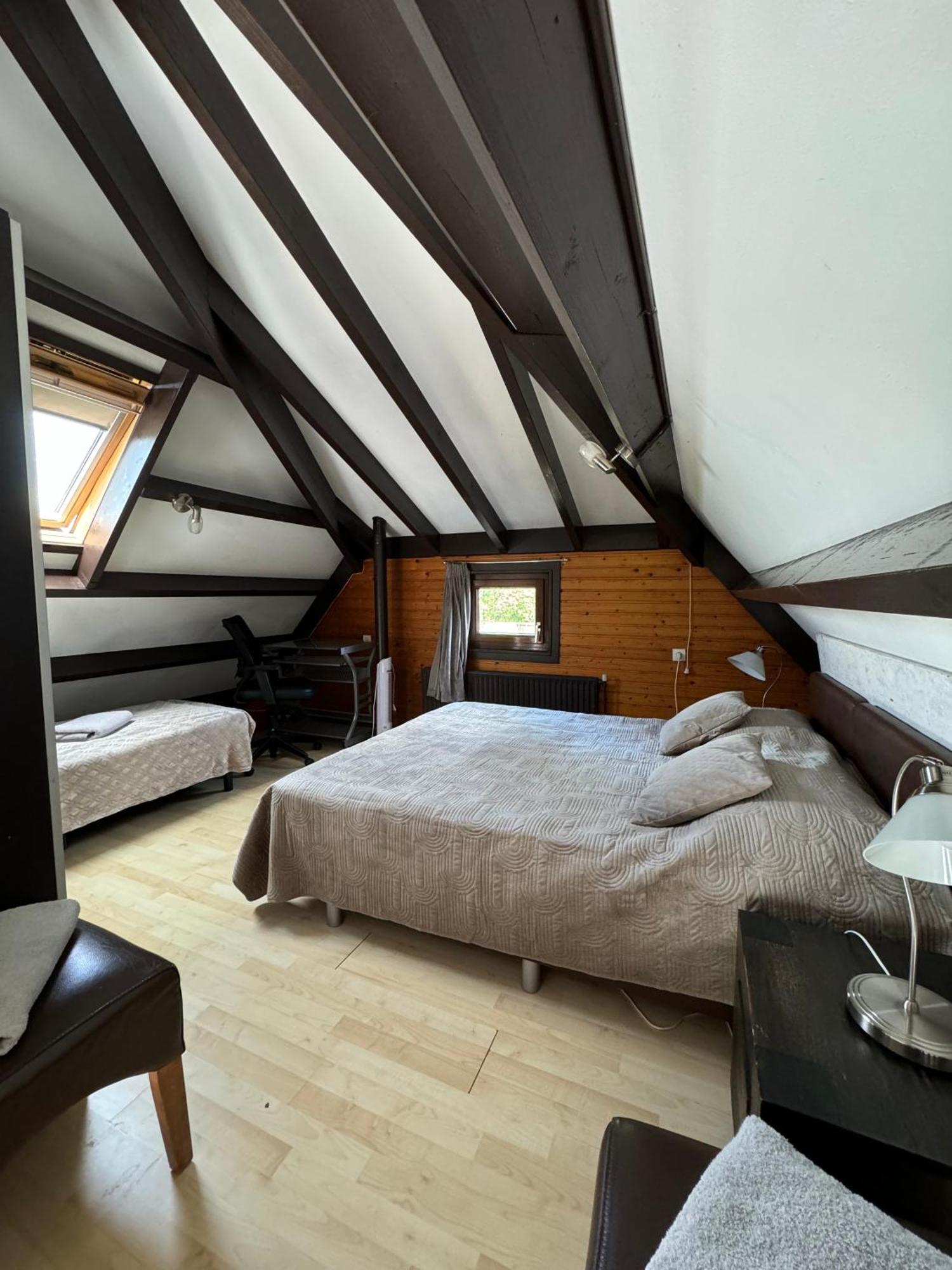 Spacious Nature Escape, House For 6 Near Amsterdam & Sea Opmeer