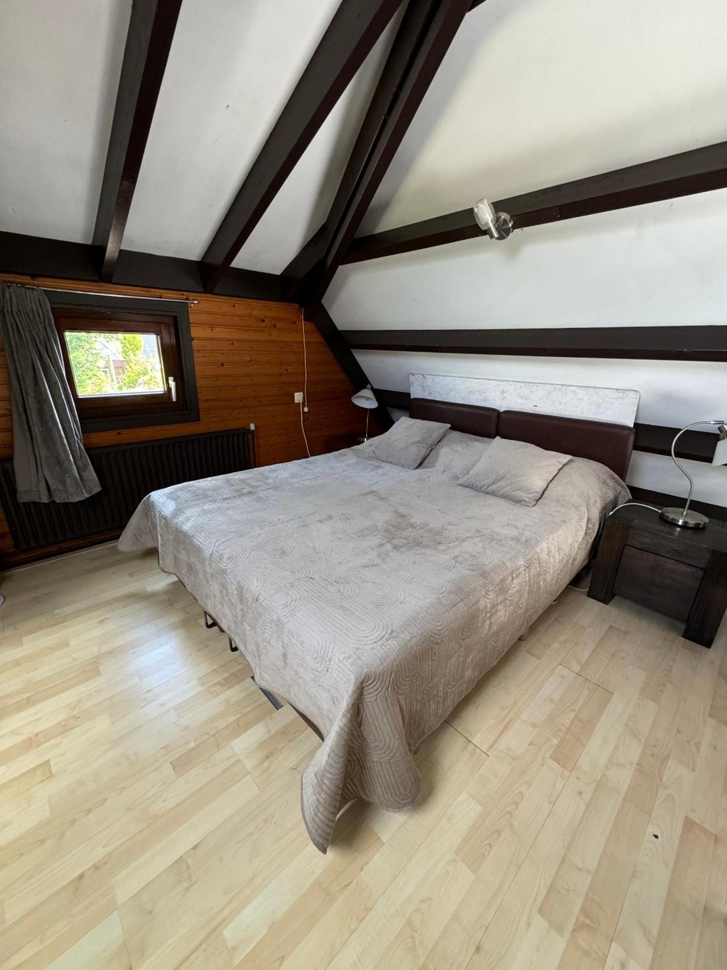 Spacious Nature Escape, House For 6 Near Amsterdam & Sea