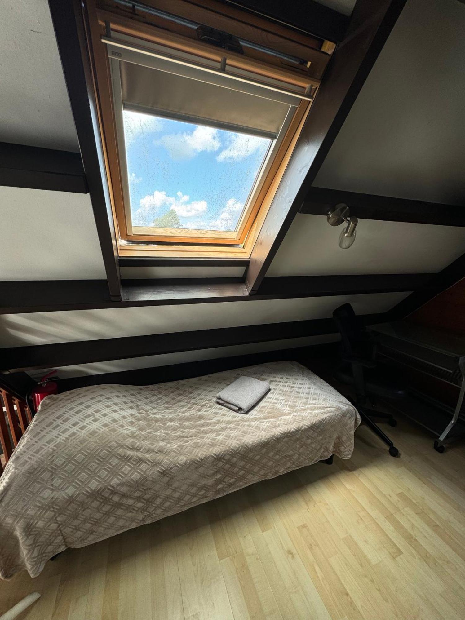 Spacious Nature Escape, House For 6 Near Amsterdam & Sea