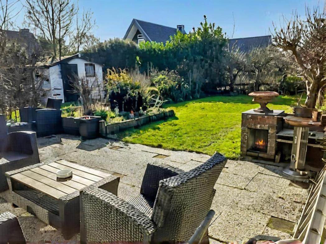 Spacious Nature Escape, House For 6 Near Amsterdam & Sea