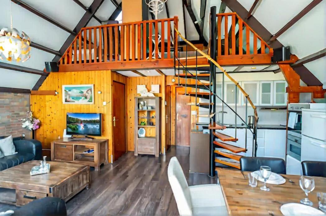 Spacious Nature Escape, House For 6 Near Amsterdam & Sea Vakantiehuis *